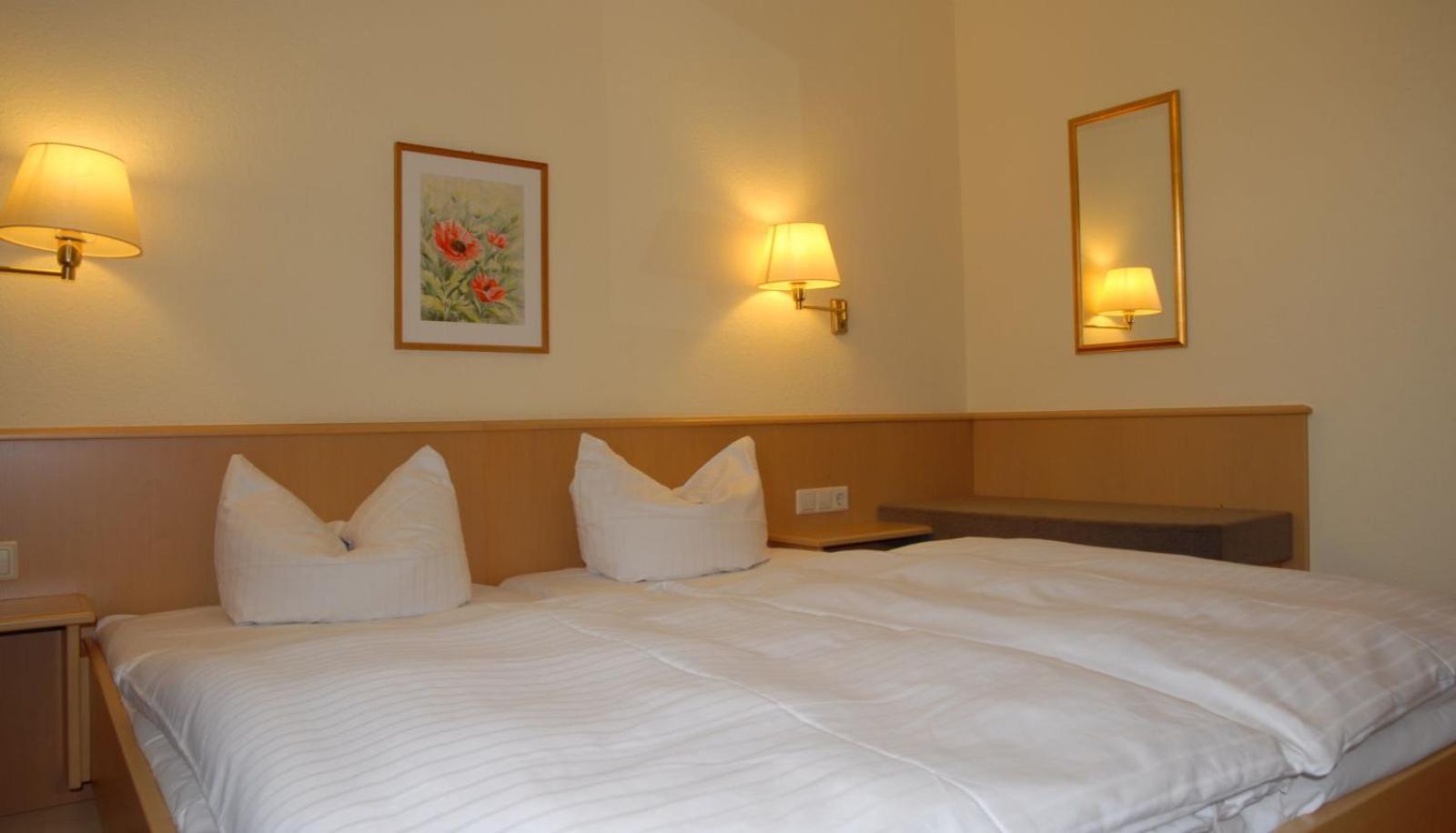 Hotel Garni Grottental Messstetten المظهر الخارجي الصورة