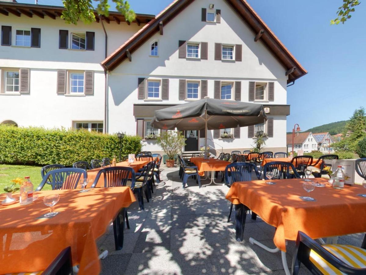 Hotel Garni Grottental Messstetten المظهر الخارجي الصورة