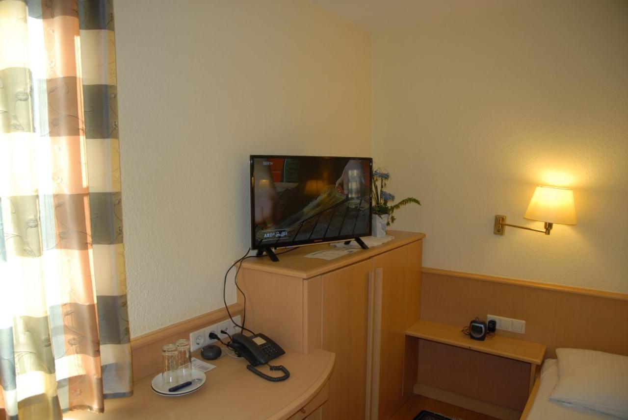 Hotel Garni Grottental Messstetten المظهر الخارجي الصورة