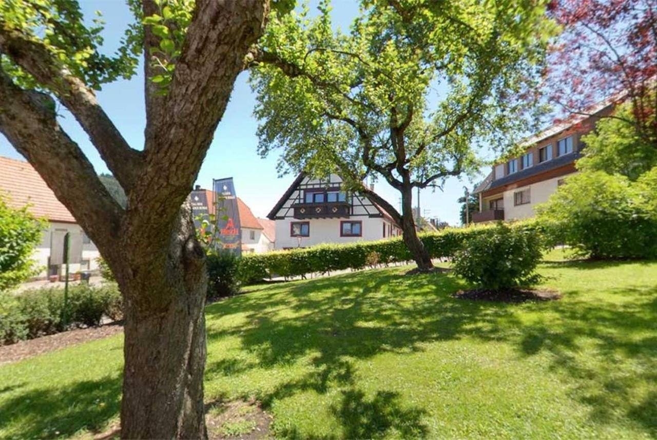 Hotel Garni Grottental Messstetten المظهر الخارجي الصورة